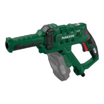 PARKSIDE Akku Druckreiniger PDRA 20-Li  , 6 Sprüharten, ohne Akku . Ladegerät