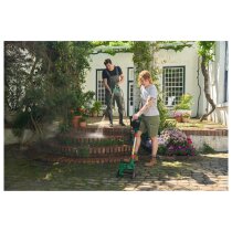PARKSIDE Akku Druckreiniger PDRA 20-Li, 6 Sprüharten, mit Akku 2 Ah, Ladegerät