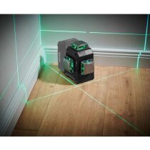 PARKSIDE PERFORMANCE 20V Akku-Kreuzlinienlaser PKLLP 3360 ohne Akku / Ladegerät