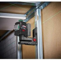PARKSIDE PERFORMANCE 20V Akku-Kreuzlinienlaser PKLLP 3360 ohne Akku / Ladegerät