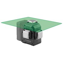 PARKSIDE PERFORMANCE 20V Akku-Kreuzlinienlaser PKLLP 3360 ohne Akku / Ladegerät