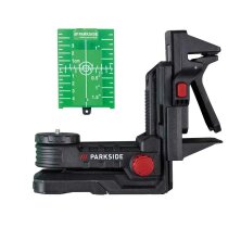 PARKSIDE PERFORMANCE 20V Akku-Kreuzlinienlaser PKLLP 3360 ohne Akku / Ladegerät