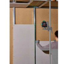 PARKSIDE PERFORMANCE 20V Akku-Kreuzlinienlaser PKLLP 3360 ohne Akku / Ladegerät