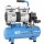 Güde Kompressor Airpower 105/8/6 SILENT 550W mit 6l < 59 dB + 3 Tlg. Set