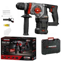 PARKSIDE PERFORMANCE 20V Akku-Kombihammer PKHAP 2034-Li...