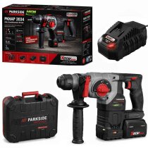 PARKSIDE PERFORMANCE 20V Akku-Kombihammer PKHAP 2034-Li...