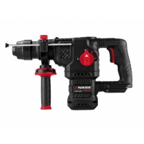 PARKSIDE PERFORMANCE 20V Akku-Kombihammer PKHAP 2058 - 5,8J, ohne Akku,Ladegerät