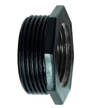 Saugschlauch f. Gartenpumpe 4 m Anschluss 42 mm, 1 1/4 Zoll + Filterkorb für Güde, Einhell,  Gardene,Metabo