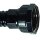 Saugschlauch f. Gartenpumpe 7 m Anschluss 42 mm, 1 1/4 Zoll + Filterkorb für Güde, Einhell, Metabo, ..