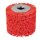 Nylon-Bürste 120 x 100 mm für Einhell Bürstenschleifer TP-BR 18/32 Li Parkside