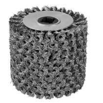 Drahtbürste-B 120 x 100 mm für Einhell...