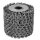 Drahtbürste-B 120 x 100 mm für Einhell Bürstenschleifer TP-BR 18/32 Li Parkside
