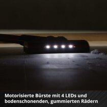 Einhell Akku-Stielstaubsauger TE-SV 18 Li- Flex 18V ohne Akku / Ladegerät Power X-Change