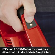 Einhell Akku-Stielstaubsauger TE-SV 18 Li- Flex 18V ohne Akku / Ladegerät Power X-Change