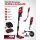 Einhell Akku-Stielstaubsauger TE-SV 18 Li- 18V Set mit Akku 2,5 Ah/ Ladegerät,