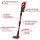 Einhell Akku-Stielstaubsauger TE-SV 18 Li- 18V Set mit Akku 2,5 Ah/ Ladegerät,