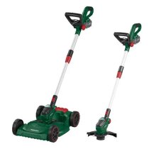 PARKSIDE 20 V 3in1-Akku -Multi Rasentrimmer PAMT 20-Li mit Akku 2 Ah / Ladegerät