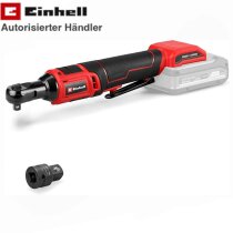 Einhell Akku-Ratschenschrauber TE-RW 18/60 Li 18 V, 60 Nm, 3/8" Solo