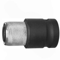 Güde Akku Schlagschrauber BSS 18 1/2-0 BL, 18V 3 Tlg, Nussset, 1/4 Hex Adapter