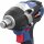 Güde Schlagschrauber BSS 18 1/2-0 BL, 18V Akku 4.0 Ah, Nussset, 1/4 Hex Adapter