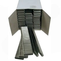 Güde Tacker Nägel / Stifte 15mm x 1 mm Kopf 2 mm 5000 Stk Verzinkt
