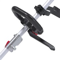 Güde 18V Akku-Freischneider / Rasentrimmer FS 18-0 mit Akku 6.0 Ah / Ladegerät