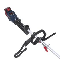 Güde 18V Akku-Freischneider / Rasentrimmer FS 18-0 mit Akku 6.0 Ah / Ladegerät