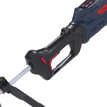 Güde 18V Akku-Freischneider / Rasentrimmer FS 18-0 mit Akku 6.0 Ah / Ladegerät