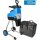 Güde Walzen Gartenhäcksler GH 2801 SILENT 2800 W,Astdicke 45 mm