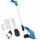 GÜDE Akku Gartenpflege-Set GPS 7.2V-1.5 LI Gras + Strauchschere