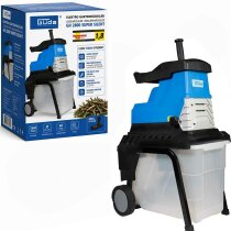 Güde  GH 2800/45 Super Silent Gartenhäcksler...