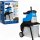 Güde  GH 2800/45 Super Silent Gartenhäcksler 2800W, Induktionsmotor, 55L, 45mm max