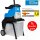 Güde  GH 2800/45 Super Silent Gartenhäcksler 2800W, Induktionsmotor, 55L, 45mm max