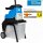 Güde  GH 2800/45 Super Silent Gartenhäcksler 2800W, Induktionsmotor, 55L, 45mm max