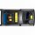 Güde  GH 2800/45 Super Silent Gartenhäcksler 2800W, Induktionsmotor, 55L, 45mm max