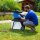 Güde  GH 2800/45 Super Silent Gartenhäcksler 2800W, Induktionsmotor, 55L, 45mm max