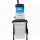 Güde  GH 2800/45 Super Silent Gartenhäcksler 2800W, Induktionsmotor, 55L, 45mm max