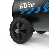 Güde Flüster Kompressor Airpower 160/8/24 SILENT Leise + 3er Druckluft Set