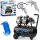 Güde Flüster Kompressor Airpower 160/8/24 SILENT Leise + 3er Druckluft Set