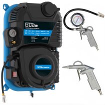 Güde Wandkompressor 160/08/2 ST 1100 W/230 V,...
