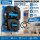 Güde Wandkompressor 160/08/2 ST 1100 W/230 V, Automatikschlauchtrommel, 9 m + 2er Set