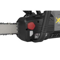 PARKSIDE PERFORMANCE 40V Kettensäge PPKSA 40 Li C3 2 x Akku 4.0 Ah, 2x Ladegerät C1