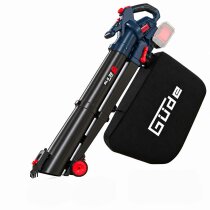 Güde Akku Laubsauger / Bläser ALS 36, 2 x 18V...