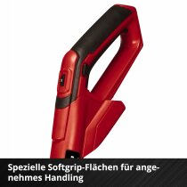 Einhell Akku-Bodenhacke GE-CR 18/20 Li E- 18V Akku 4.0 Ah + Ladegerät