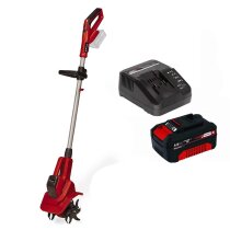 Einhell Akku-Bodenhacke GE-CR 18/20 Li E- 18V Akku 4.0 Ah + Ladegerät