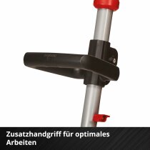 Einhell Akku-Bodenhacke GE-CR 18/20 Li E- 18V Akku 4.0 Ah + Ladegerät