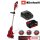 Einhell Akku-Bodenhacke GE-CR 18/20 Li E- 18V Akku 4.0 Ah + Ladegerät