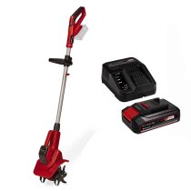 Einhell Akku-Bodenhacke GE-CR 18/20 Li E- 18V Akku 2.5 Ah...