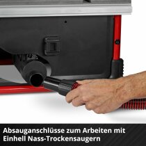 Einhell Akku-Tischkreissäge TE-TS 36/8 T Li Ohne Akku / Ladegerät
