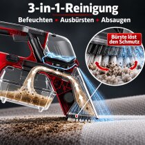Einhell Akku-Waschsauger TE-SCL 18/200 Li-18V PXC Solo
